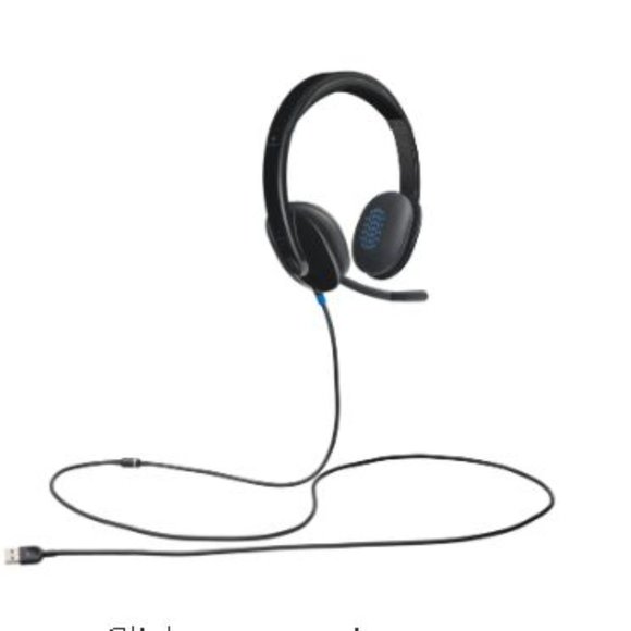 Logitech H540 USB Headset - Picture 5 of 8
